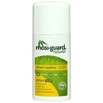 Image of Mosi Guard Extra Strength Natural Insect Repellent - 75ml
