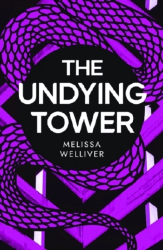 Image of The Undying Tower : The Undying Trilogy Paperback / softback