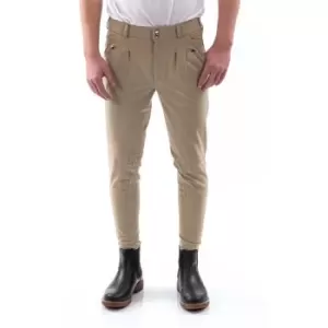 Image of John Whitaker Whitaker Clayton Mens Grip Breeches - Beige