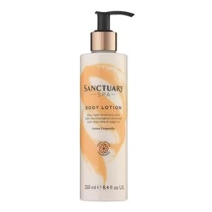 Image of Sanctuary Spa Classic Body Lotion 250ml