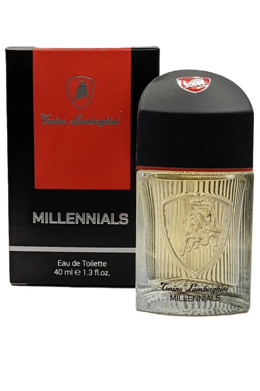 Image of Tonino Lamborghini Millennials Lamborghini Eau de Toilette 40ml White male