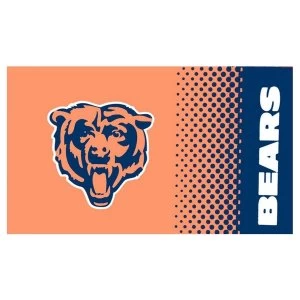 Image of Chicago Bears Fade NFL Flag 5 x 3