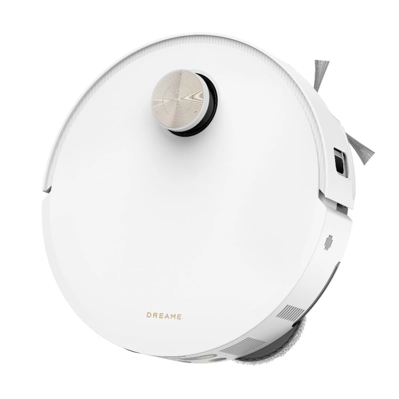 Image of DREAME Matrix10 Ultra Robot Vacuum Cleaner - White 6978515252594