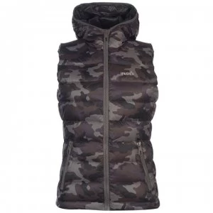 Image of IFlow Camo Series Vest Ladies - Camo Grey