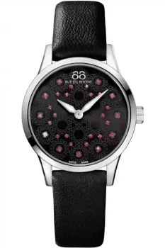 Image of Ladies 88 Rue Du Rhone Rive Luminary Diamond Watch 87WA153208