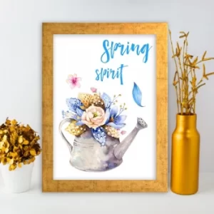 Image of AC1035563794 Multicolor Decorative Framed MDF Painting