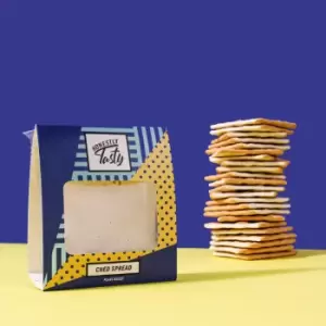 Image of Honestly Tasty Ched Spread 100g (BBE 26/04/2022)