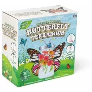 Image of Butterfly Terrarium