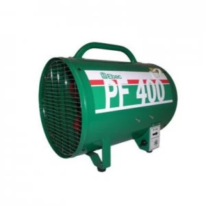 Image of Ebac PF400 230V Power Ventilator