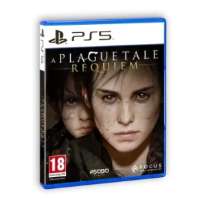 Image of A Plague Tale Requiem PS5 Game