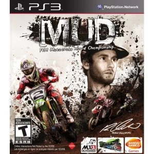Image of MUD FIM Motocross World Championship Game