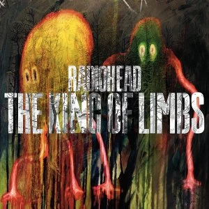 Image of Radiohead - The King Of Limbs Vinyl