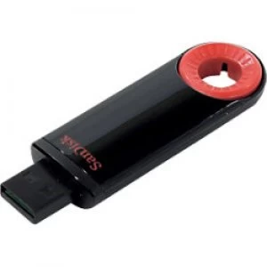 Image of SanDisk Cruzer Dial 16GB USB Flash Drive