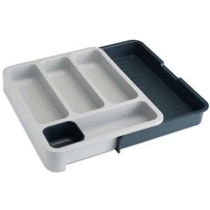 Image of Joseph Joseph DrawerStore Cutlery Tray White/Green