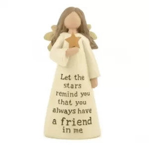 Image of Friend in Me Decoration Ornament by Heaven Sends