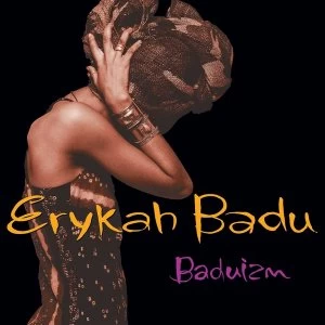 Image of Erykah Badu - Baduizm Vinyl