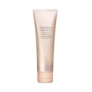 Image of Shiseido Benefiance Wrinkle Resist 24 Schiuma Detergente 125ml