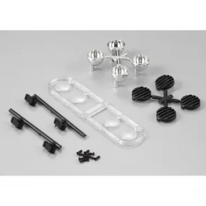 Image of Killerbody Black Light Set For Roof Rack Type B