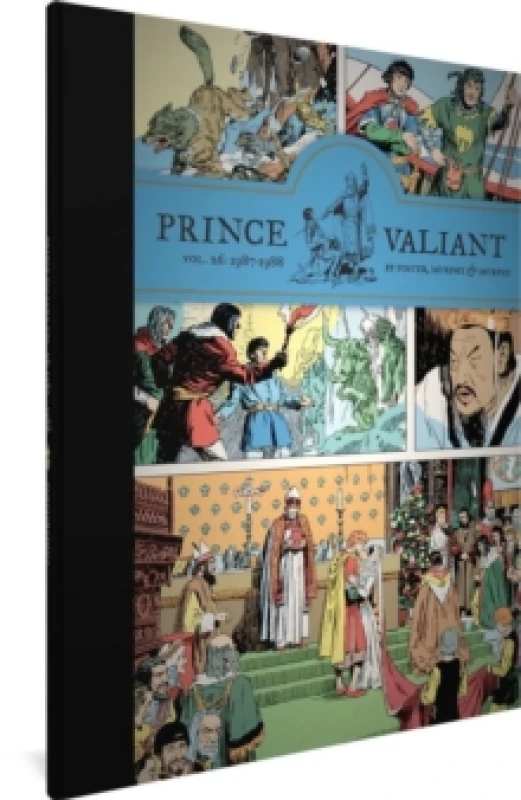 Image of Prince Valiant Vol. 26: 1987-1988 Hardback