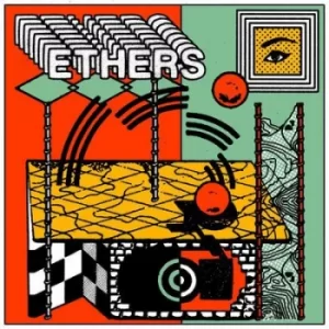 Image of Ethers by Ethers CD Album