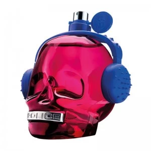 Image of Police To Be Miss Beat Eau de Parfum For Her 125ml