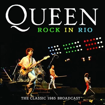 Image of Queen - Rock in Rio CD