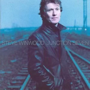 Image of Junction Seven by Steve Winwood CD Album