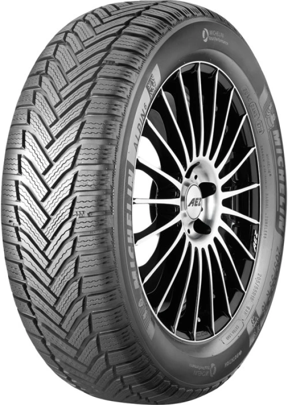 Image of Michelin Alpin 6 ZP ( 205/45 R17 88V XL, runflat ) Winter tires