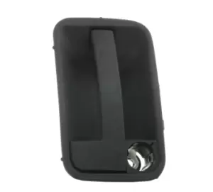 Image of RIDEX Door Handle FIAT,PEUGEOT,CITROEN 1373D0019 9101G8,1473216899