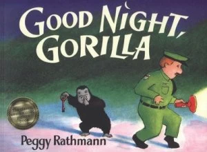 Image of Good Night Gorilla by Peggy Rathmann Book