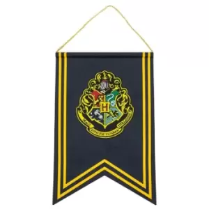 Image of Harry Potter Wall Banner Hogwarts 30 x 44 cm
