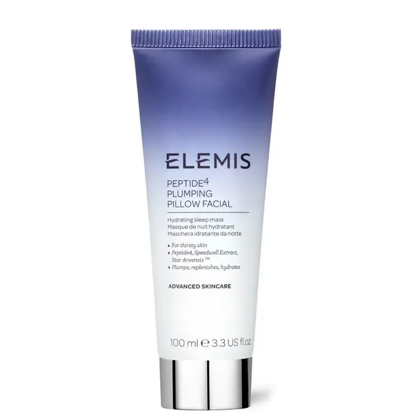 Image of Elemis Peptide4 Plumping Pillow Facial 100ml