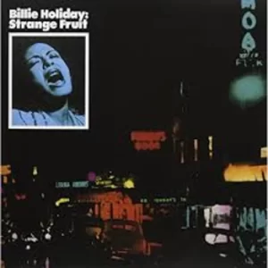 Image of Billie Holiday - Strange Fruit Vinyl
