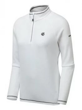 Image of Dare 2B Freeform Ii Fleece Jacket - White