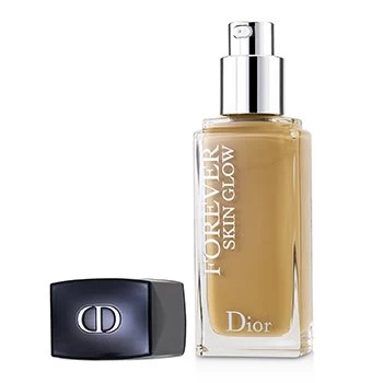 Image of Christian DiorDior Forever Skin Glow 24H Wear Radiant Perfection Foundation SPF 35 - # 4WO (Warm Olive) 30ml/1oz