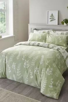 Image of Hadleigh Cotton Duvet Set