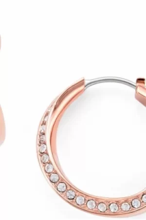 Image of Fossil Jewellery Hoop Earrings JEWEL JF01299791