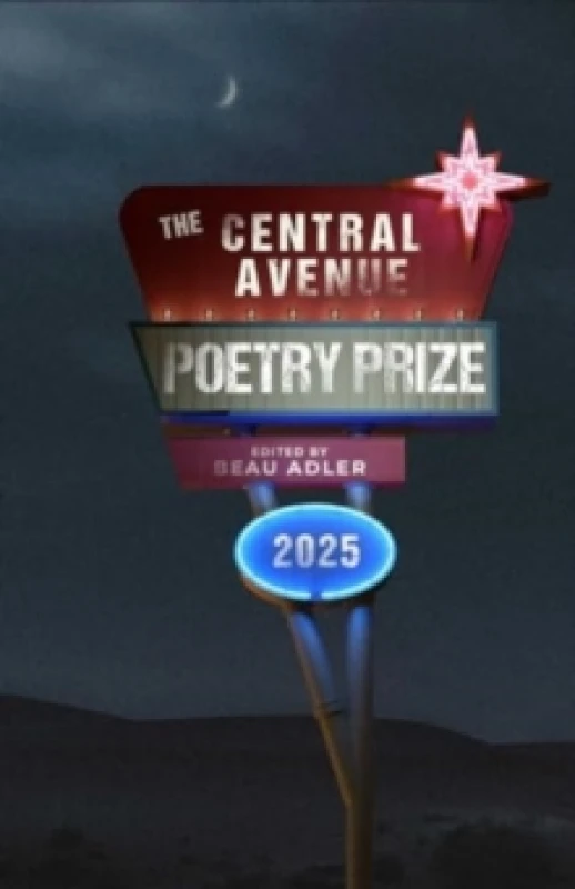Image of The Central Avenue Poetry Prize 2025 Paperback / softback