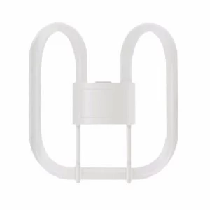 Image of Eterna 16W CFL GR8 2 Pin 2D Bulb - White