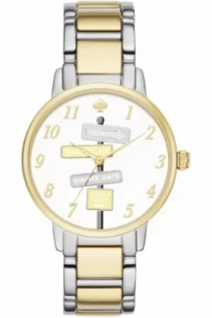 Image of Ladies Kate Spade New York Gramercy Watch KSW1129