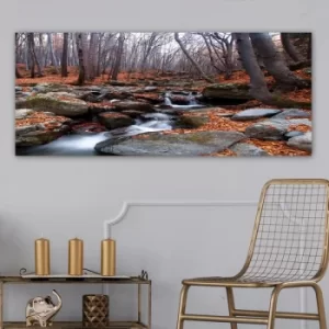 Image of YTY106254341_50120 Multicolor Decorative Canvas Painting