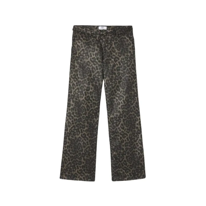 Image of Le Temps des cerises Womens Trousers Le Temps des cerises Tahis Flexy Noir Female 26