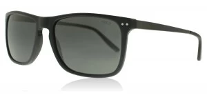 Image of Polo Ralph Lauren PH4119 Sunglasses Vintage Black 500187 56mm