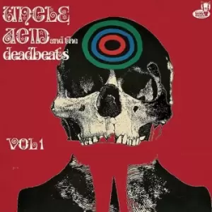 Image of Uncle Acid & the Deadbeats - Volume 1 by Uncle Acid & The Deadbeats Vinyl Album