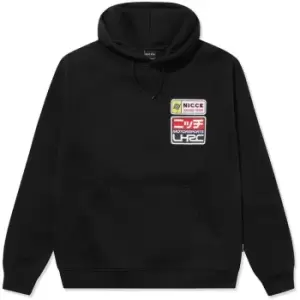 Image of Nicce Nascar OTH Hoodie - Black