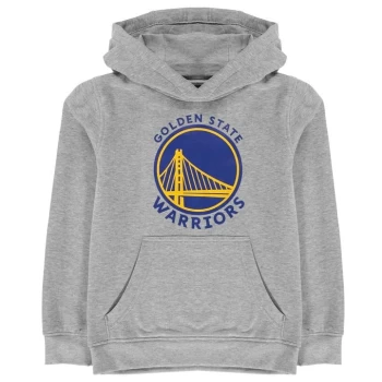 Image of NBA Logo Hoodie Junior - Grey