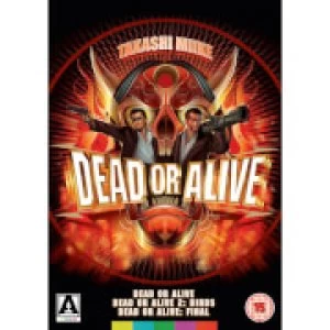 Image of Dead or Alive Trilogy