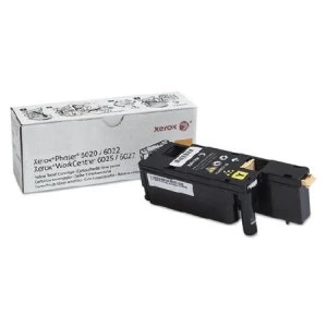 Image of Xerox 106R02758 Yellow Laser Toner Ink Cartridge