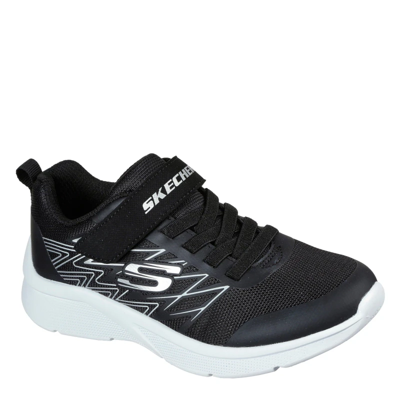 Image of Skechers T Runners Child Boys - Black C10