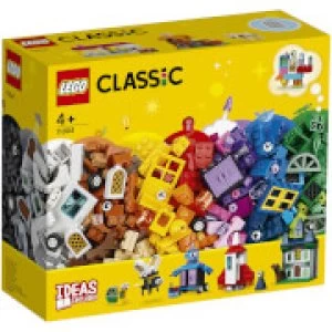 Image of LEGO Classic: Windows of Creativity (11004)
